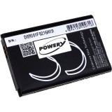 Acumulator compatibil Samsung Xcover 550