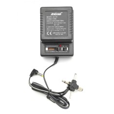 Alimentator stabilizat 220V cu tensiune reglabila 3-12V 500mah