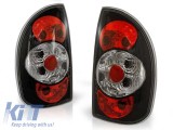 Set de stopuri tuning potrivit pentru Opel CORSA B 02.1993-10.2000 5 usi cu baza neagra, stanga si dreapta Performance AutoTuning