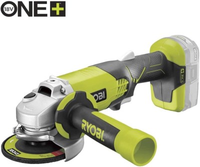 Polizor unghiular Ryobi ONE+, 18 V, disc 115mm, R18AG-0 foto