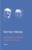 Cumpara ieftin Sertarele exilului. Dialog cu Leon Volovici/Norman Manea