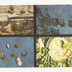 RF9 -Carte Postala- Constanta, muzeul de istorie nationala, necirculata