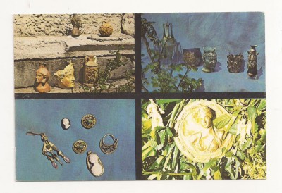 RF9 -Carte Postala- Constanta, muzeul de istorie nationala, necirculata foto