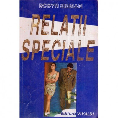 Robyn Sisman - Relatii speciale - 118642 foto