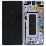 Samsung Galaxy Note 8 (SM-N950F) Unitate de afișare completă violet GH97-21066C GH97-21065C