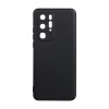 Husa Huawei telefon P 40 Pro, negru, tip back cover, material flexibil silicon + interior cu microfibra, &quot;SPPC-HU-P-40P-SLK&quot;, Spacer