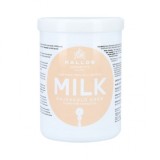 Mască de păr Kallos Milk Mask pentru &icirc;ntărire cu efect hidratant 1000 ml