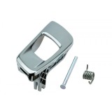 Maner interior usa Ford Ranger 2012-2021, partea Stanga Fata &amp;amp; Spate-Crom, AB3921971