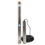 Pompa Submersibila Rezistenta la Nisip, IBO 3.5SDM 3/23, 1.8KW, 105 l/min, H Refulare 130 m + 20 m cablu, IBO Polonia