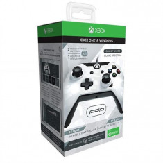 Controller Pdp White Camo Xbox One foto