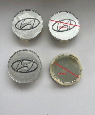 capacele janta HYUNDAI 59/54 mm foto