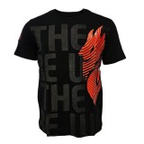 AC Milan tricou de bărbați Back Diavoletto - S
