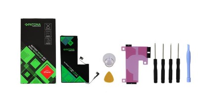 Baterie PATONA Premium f. Apple iPhone 11 Pro Max A2161 A2218 A2220 cu set de instrumente 616-00651 foto