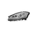 Far Mercedes Clasa S (W221), 06.2009-09.2013, montare fata, stanga, D1S+H11+LED; electric; fara ballast; fara motor; fara modul LED; cu bec xenon; xe, Magneti Marelli