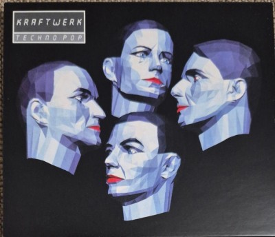 cd kraftwerk techno pop foto