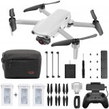 Drona pliabila Autel Evo Nano+ Premium, Alb, 4K, 48MP, 1 2 CMOS, Gimbal pe 3 axe, GPS, 28 min timp zbor, Slot memorie, 2250 mAh