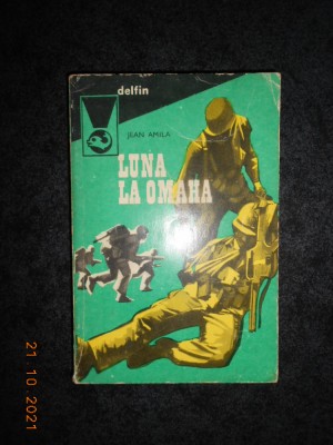JEAN AMILA - LUNA LA OMAHA foto