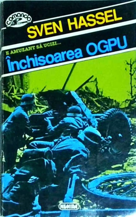 Sven Hassel - Inchisoarea OGPU