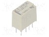 Releu subminiatura, 24V DC, 2A, serie FTR-B4, FUJITSU - FTR-B4CA024Z