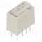 Releu subminiatura, 24V DC, 2A, serie FTR-B4, FUJITSU - FTR-B4CA024Z