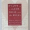 IF LOVE IS A GAME , THESE ARE THE RULES by CHERIE CARTER SCOTT , 1999
