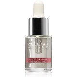 Millefiori Ambra &amp; Rosa ulei parfumat 15 ml