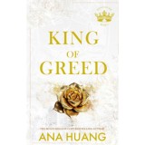 King of Greed - Ana Huang