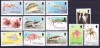 DB1 Fauna Marina 1994 Ins. Falkland 12 v. MNH, Nestampilat