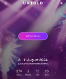 Bilet Untold 2024