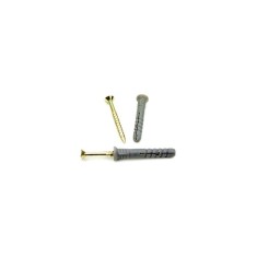 Diblu cui percutie, 10mmx120mm, 50buc, Wkret, 466793 foto