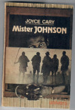 Mister Johnson, Joyce Cary