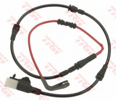 Senzor de avertizare,uzura placute de frana LAND ROVER RANGE ROVER IV (LG) (2012 - 2016) TRW GIC377 foto