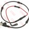 Senzor de avertizare,uzura placute de frana LAND ROVER RANGE ROVER IV (LG) (2012 - 2016) TRW GIC377