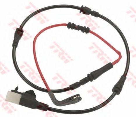 Senzor de avertizare,uzura placute de frana LAND ROVER RANGE ROVER IV (LG) (2012 - 2016) TRW GIC377