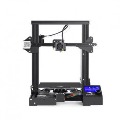 Imprimanta 3D Creality ENDER-3 PRO, Precizie +/-0.1mm, Diametru filament: