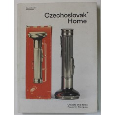 CZECHOSLOVAK HOME , OBJECTS AND ITEMS FOUND IN ROMANIA , 2019