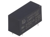 Releu Electromagnetic SPDT 12VDC 12A PCB