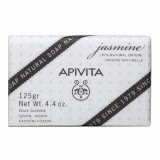 Sapun natural cu iasomie, 125 g, Apivita