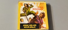 PELICULA PT. APARAT PROIECTIE 8 MM CINA ROVENTE SPADE FILM AN 1973 foto