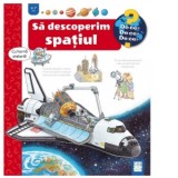 Sa descoperim spatiul - Andrea Erne