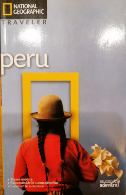 Peru National Geographic Traveler 2 foto