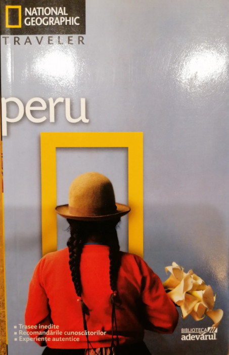 Peru National Geographic Traveler 2