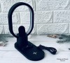 Incarcator fara fir de birou 4 intr-unul Lampa, Statie de incarcare, Oem