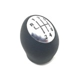 Nuca Schimbator de viteza Renault / Opel / Nissan, 6 trepte, Negru
