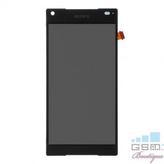 Ecran Sony Xperia Z5 Compact Negru foto