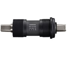 Monobloc pedalier Shimano Bb-Un100 Bsa 68-122.5Mm (D-Nl) ax patrat fara suruburi... Cod:EBBUN100B22X