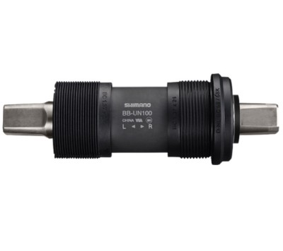 Monobloc pedalier Shimano Bb-Un100 Bsa 68-122.5Mm (D-Nl) ax patrat fara suruburi... Cod:EBBUN100B22X foto