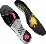 Set de 2 branturi ortopedice Supinserts, spuma EVA, multicolor, marimea S