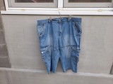 Pantaloni scurti barbati JustJayden, marime 54-56 (XL-XXL), talie 104cm, bumbac/polyester, import Germania, second hand