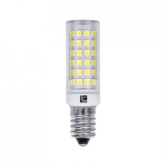 Bec cu LED E14 E14 E14 E14 9W (≈90w) lumina calda 900lm L 75mm